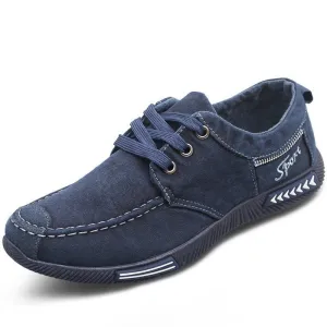 Canvas Flats