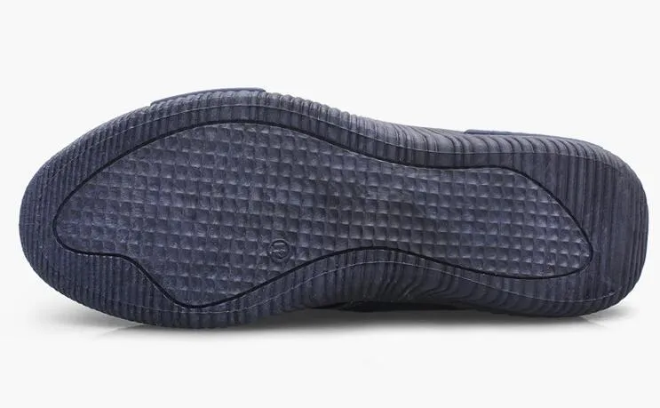 West Louis Outdoor Flats Men Canvas Shoes