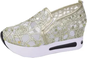 White Fashion Sneakers Women Arch Support Zapatos OrtopDicos De Vestir De Piel para Mujer Women's Running Shoes Black Plantar Fasciitis Shoes Women Black Flats Womens Shoes Dressy Casual Slip Ons