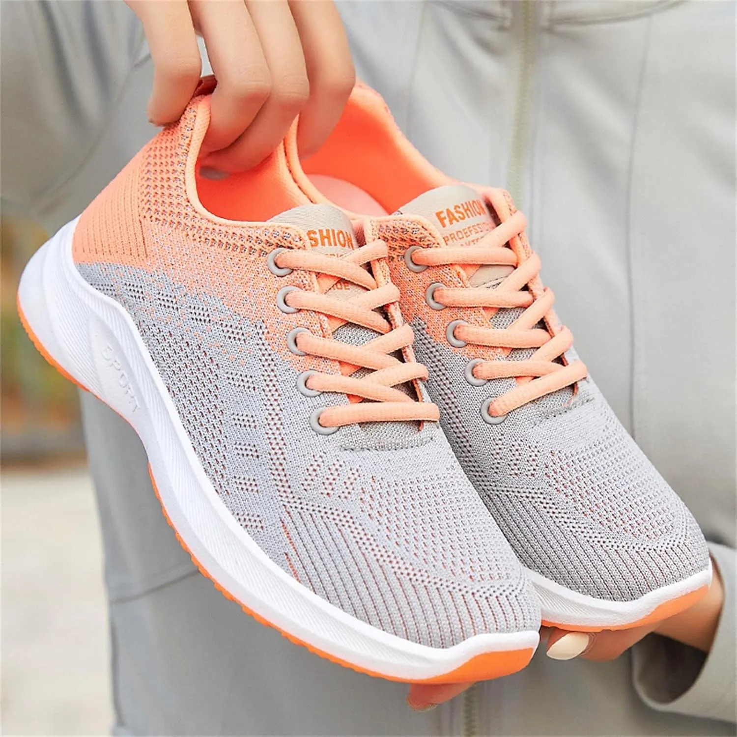 White Sneakers for Women Wide Feet Womens Running Shoes Size 9.5 White Womens Casual Shoes Tennis Shoes Womens Walking Wine Red Women's Hiking Shoes