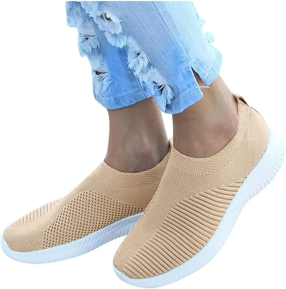 Womens Black Walking Sneakers Size 10 Mule Shoes for Women Slip On Heels Womens Size 9 1/2 Athletic Shoes Platform Sneakers for Women 2023 Non Slip Comfy Work Shoes for Women Standing All Day
