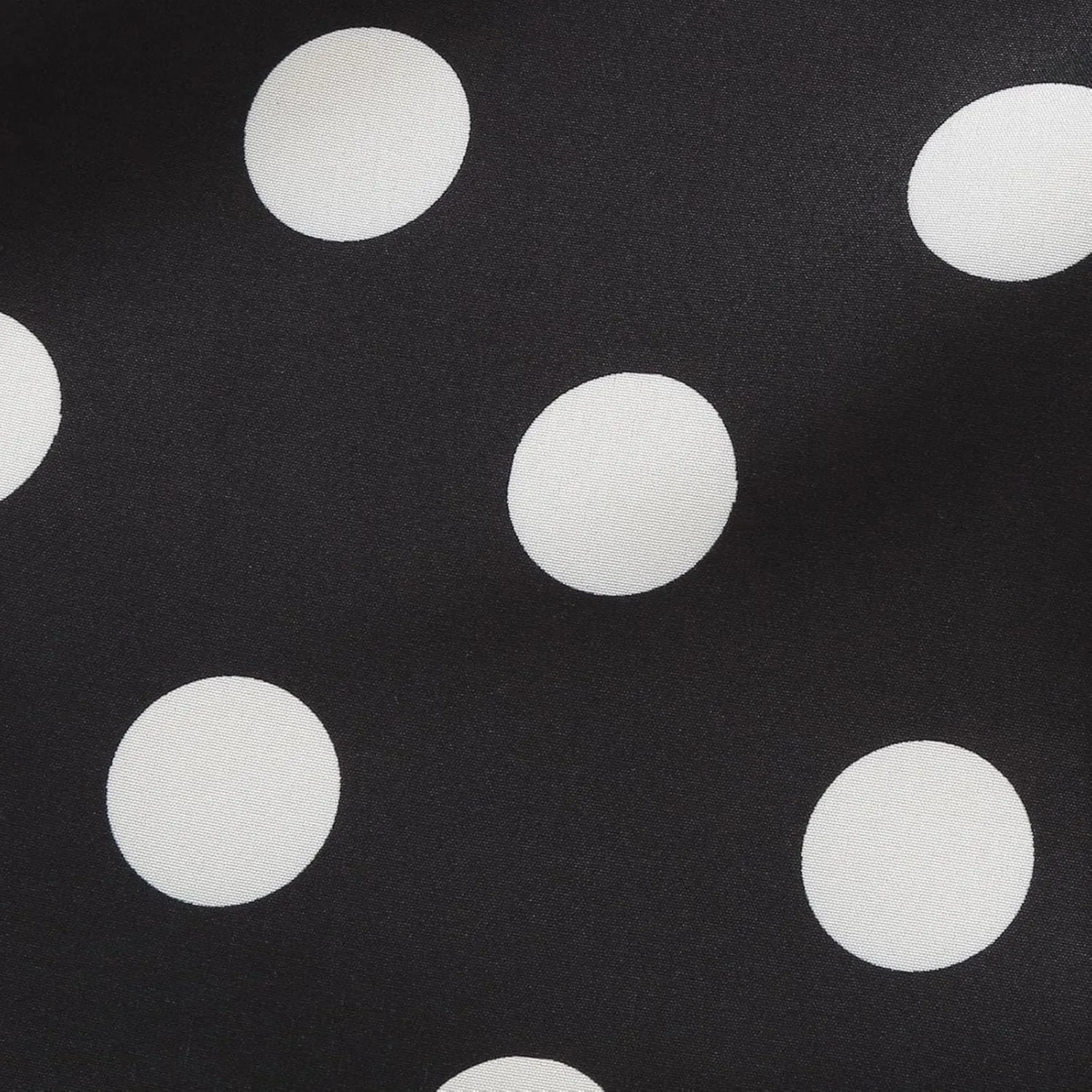 Women's Casual Midi Skater Skirt Polka Dot Print Pleated Flowy Tunic Skirts Cocktail Rockabilly Cute Prom Skirts