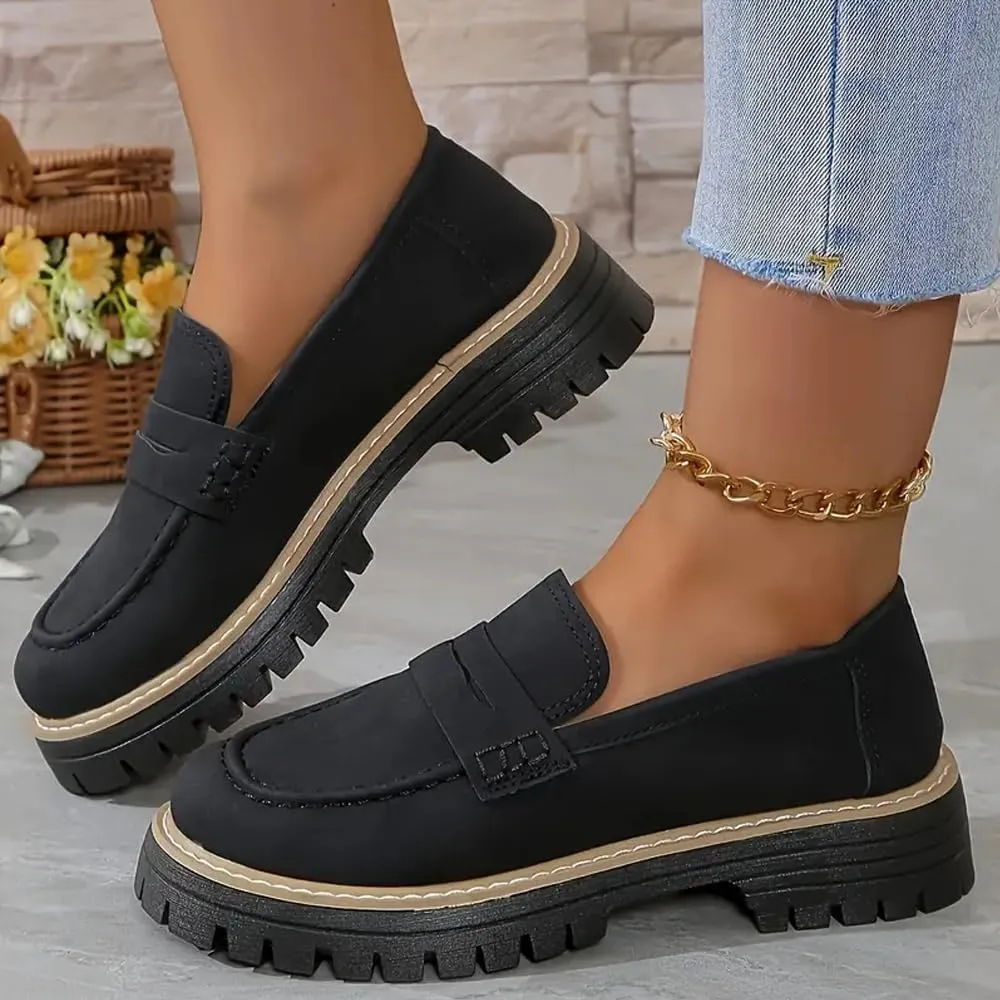Women's Comfortable Breathable Knitted Sneakers, Orthopedic Walking Shoes for Women, Arch Support Slip-On Shoes, Non-Slip Zapatos Ortopdicos para Mujer