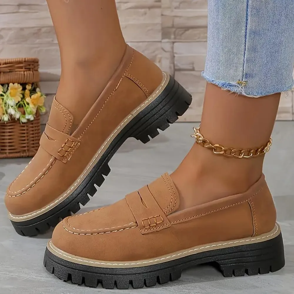 Women's Comfortable Breathable Knitted Sneakers, Orthopedic Walking Shoes for Women, Arch Support Slip-On Shoes, Non-Slip Zapatos Ortopdicos para Mujer