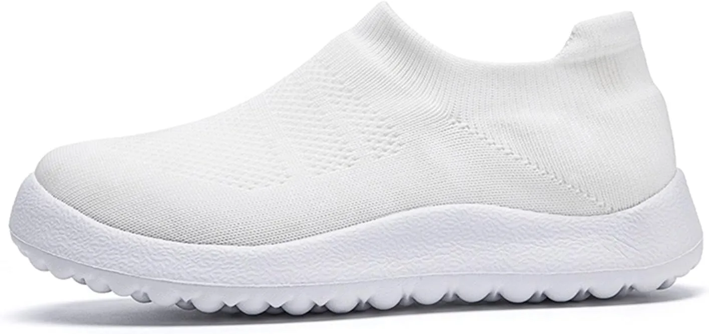 Womens Lightweight Running Shoes Zapatos Antiderrapantes De Mujer Tipo Crucero Womens Size 11 Non Slip Work Shoes Womens High Tops Sneakers White Casual Tennis Shoes for Women Trendy