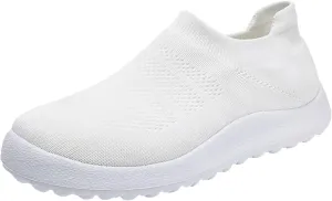 Womens Lightweight Running Shoes Zapatos Antiderrapantes De Mujer Tipo Crucero Womens Size 11 Non Slip Work Shoes Womens High Tops Sneakers White Casual Tennis Shoes for Women Trendy