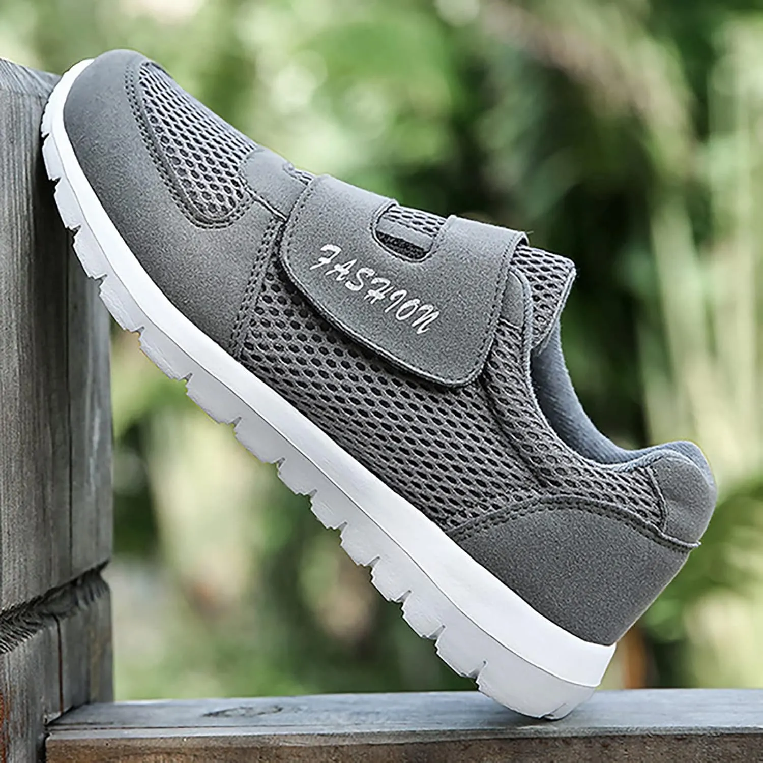 Women's Lightweight Walking Tennis Shoes Lightweight Comfort Casual Workout Sneakers Lightweight Elderly Shoe