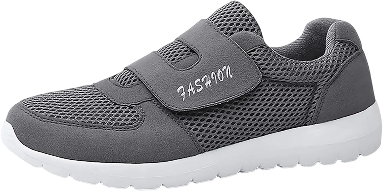 Women's Lightweight Walking Tennis Shoes Lightweight Comfort Casual Workout Sneakers Lightweight Elderly Shoe