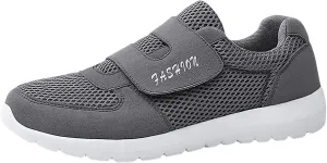 Women's Lightweight Walking Tennis Shoes Lightweight Comfort Casual Workout Sneakers Lightweight Elderly Shoe