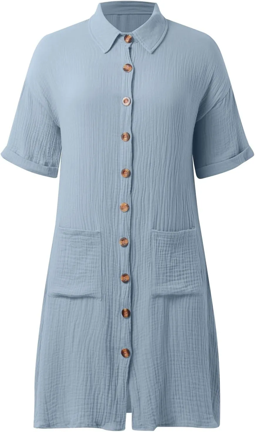 Women's Plus Size Summer Casual Crew Neck Long Sleeve Smocked Maxi Dress Floral Holiday Dresses for Women 2025
