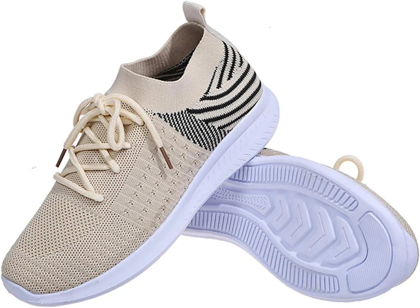 Womens Shoes Sneakers Tenis Antideslizantes para Mujer Azul Marino Women's Running Shoes Black Sole Womens Slip On Sneakers with Arch Support Red Women's Slip On Shoes