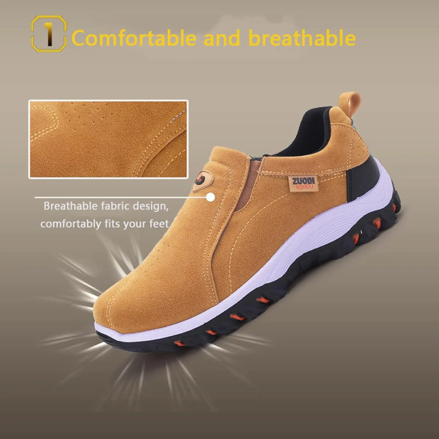 Womens Walking Sneakers with Arch Support Wide Width Zapatillas OrtopDicas para Mujeres Women Slip On Shoes Wide Women Sneakers Zapatos Comodos para Caminar Mucho De Mujer