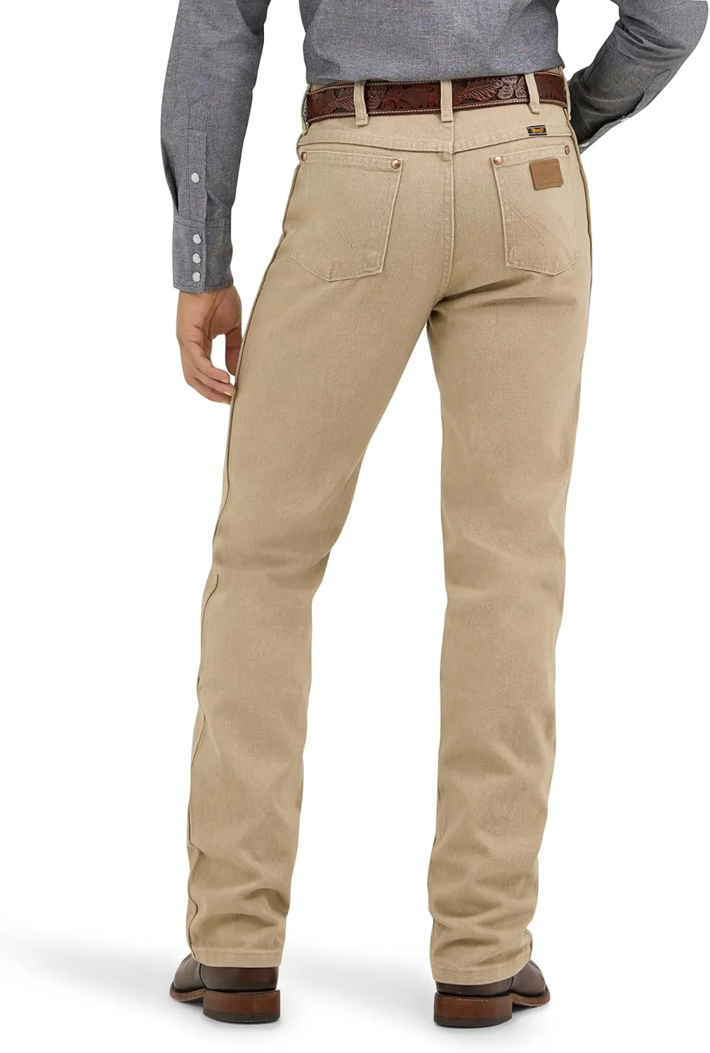 Wrangler Men's Cowboy Cut Slim Fit Jean