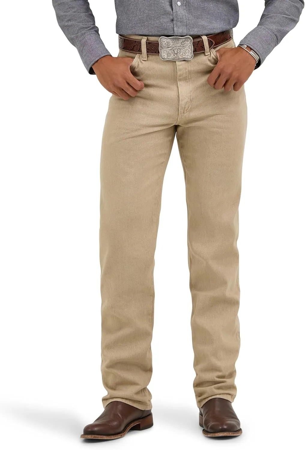 Wrangler Men's Cowboy Cut Slim Fit Jean