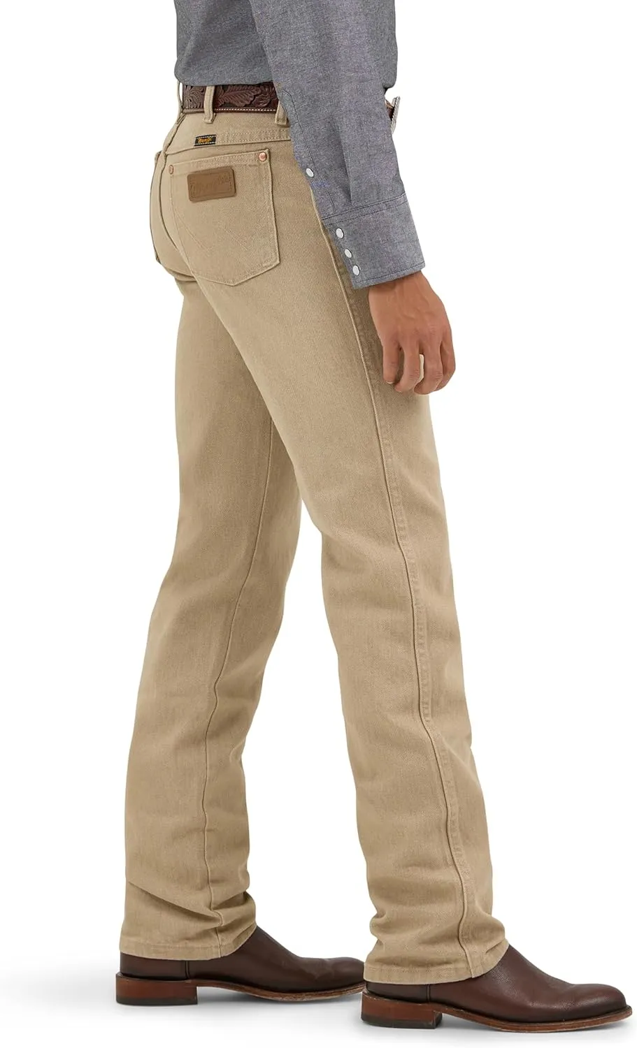 Wrangler Men's Cowboy Cut Slim Fit Jean