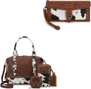 Wrangler Purse and Wallet Sets