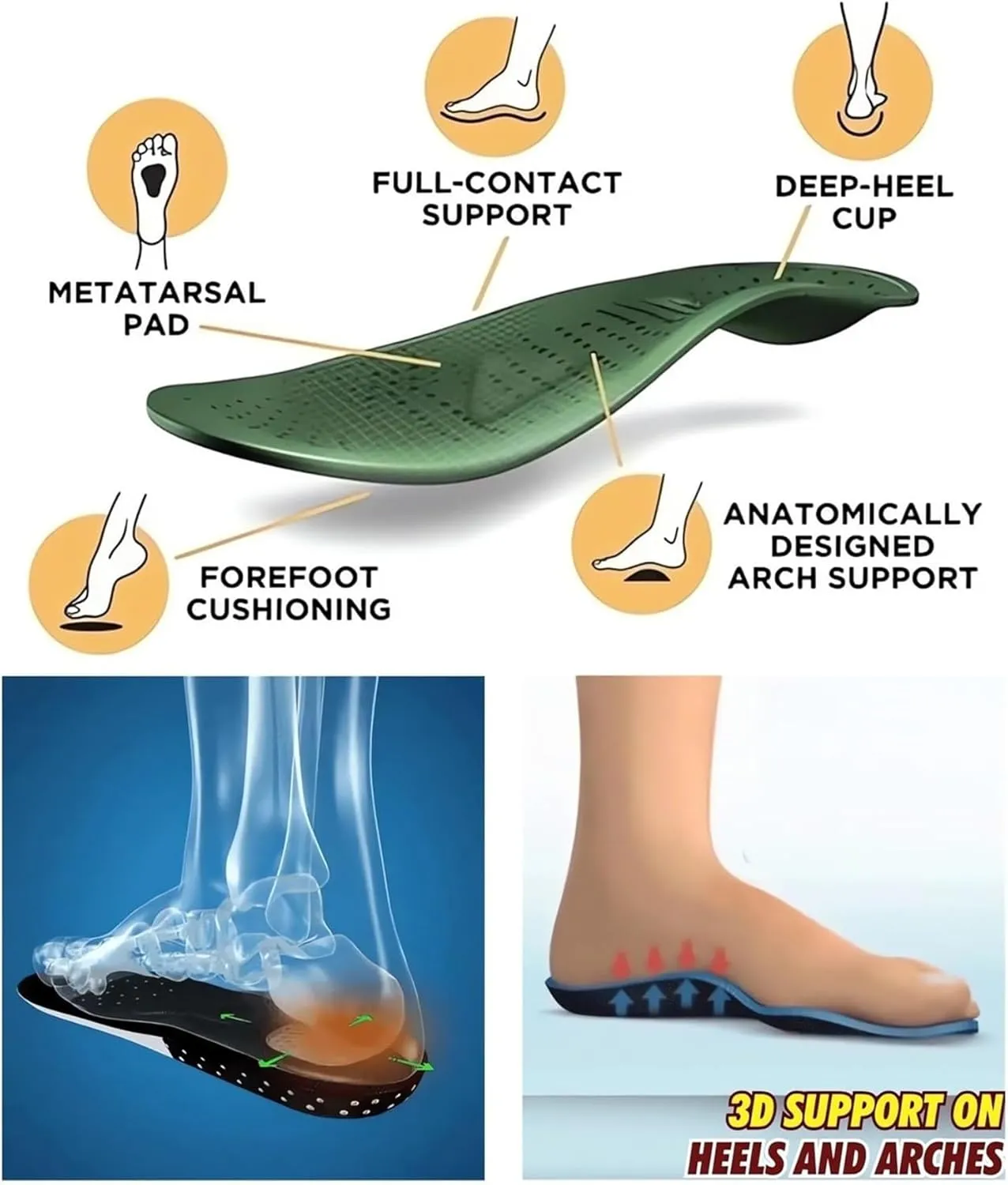 ZWRXW Women's Walking Shoes Orthopedic Breathable Soft Slip On Casual Mesh-Comfortable Tennis Workout Sneakers Non Slip Lightweight Casual Breathable Tennis Shoes Work Shopping Travel